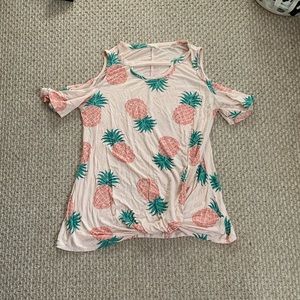 Pineapple shirt